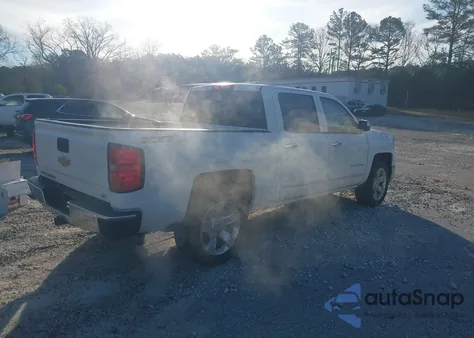 2014 Chevrolet Silverado 1500 2Lz z USA, uszkodzony, nr VIN 3GCUKSECXEG336493